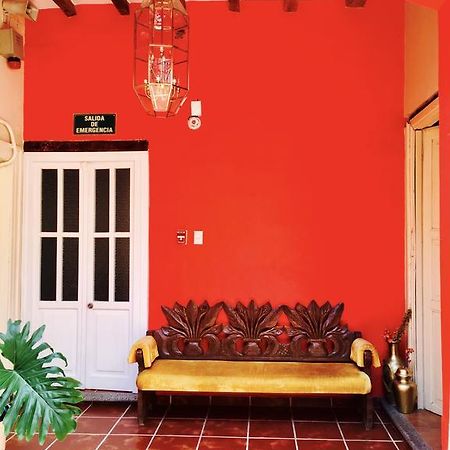Casa Mexicana Hotel Guanajuato Exterior foto