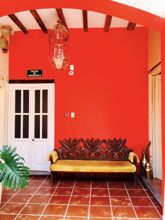 Casa Mexicana Hotel Guanajuato Exterior foto