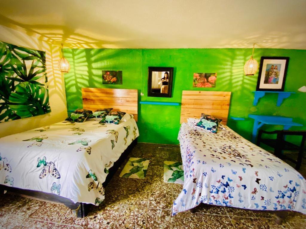 Casa Mexicana Hotel Guanajuato Exterior foto