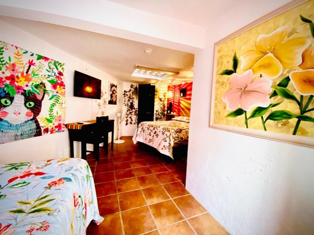 Casa Mexicana Hotel Guanajuato Exterior foto