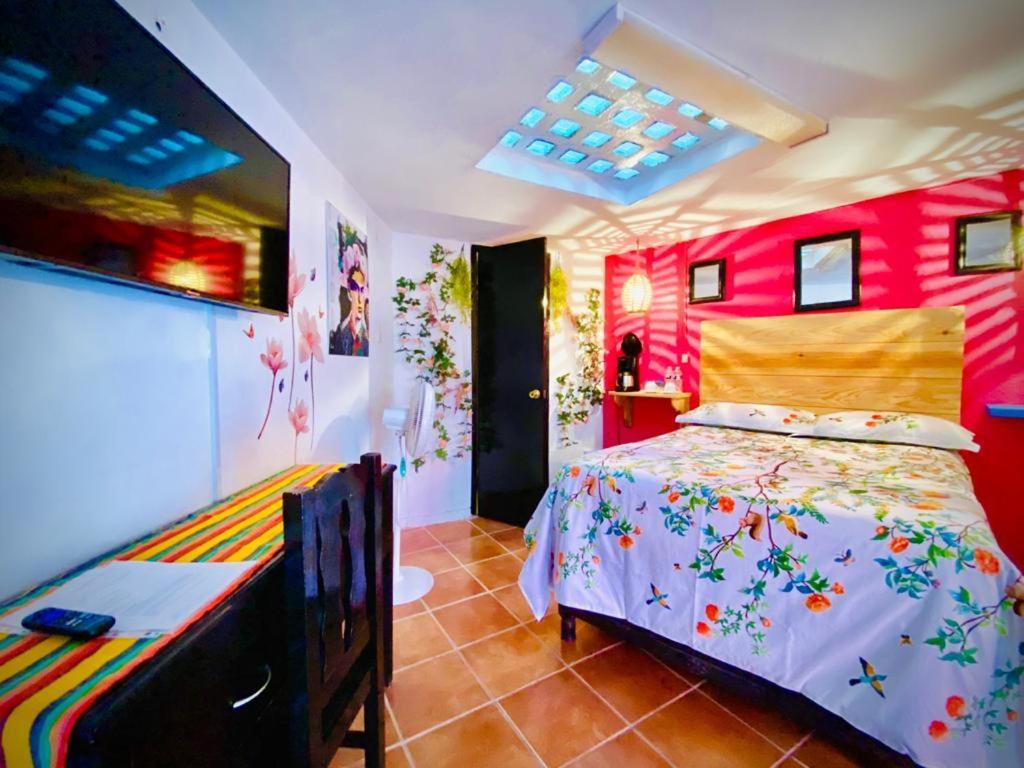 Casa Mexicana Hotel Guanajuato Exterior foto